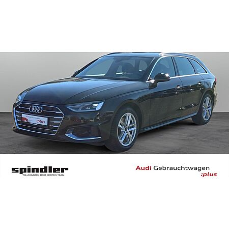 Audi A4 leasen