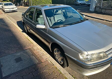 Peugeot 605 SV 3.0 SV
