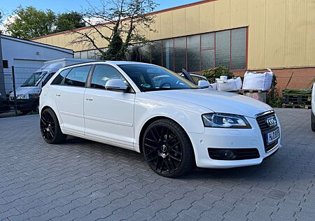 Audi A3 2.0 TDI Sportback Attraction (Park-Assistent)