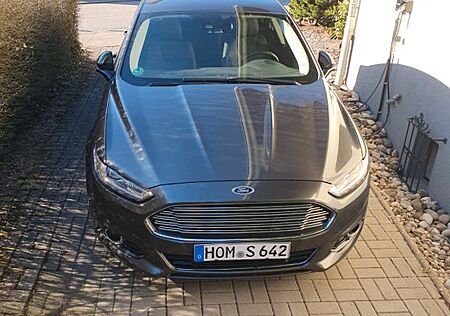Ford Mondeo 2,0 TDCi 132kW Titanium ECOnetic Titanium
