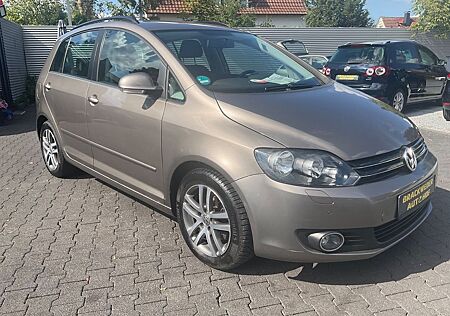 VW Golf Plus Volkswagen 1.4 TSI Comfortline PDC Shzg AHK