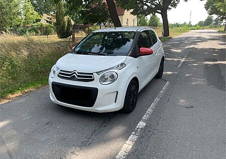 Citroën C1 VTi 68 Selection