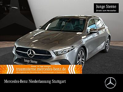 Mercedes-Benz A 200 PROGRESSIVE ADVANCED/DISTR/TOTW/KAMERA/LED