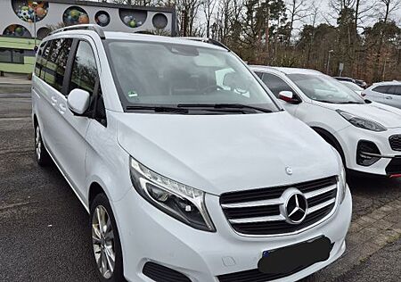Mercedes-Benz V 250 BlueTEC