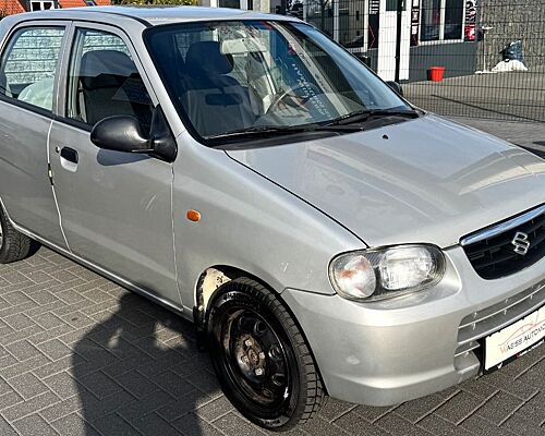 Suzuki Alto 1.1 Comfort Automatik Klima|5-türig