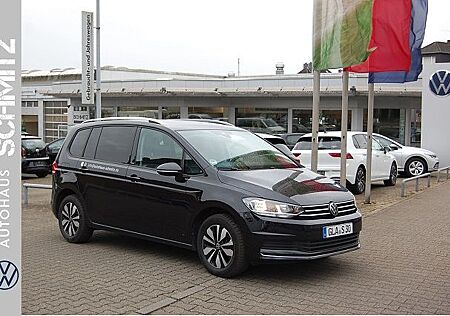 VW Touran Volkswagen MOVE ACC App Kamera Sitzheizung