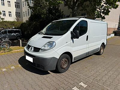 Renault Trafic 2.0 dCi 115 Kasten L1H1 2,7t Klima Tempom