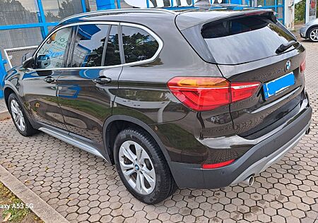 BMW X1 xDrive18d xLine