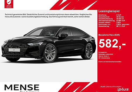 Audi A7 Sportback 55 TFSI quattro S tronic Matrix|AHK