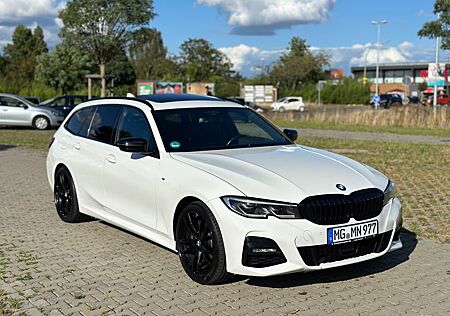 BMW 330i G21 xDrive M-Paket| Laser| Panorama| Voll A