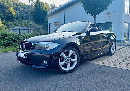 BMW 118i Cabrio Automatik Xenon Navi Leder PDC