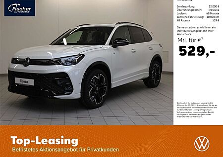 VW Tiguan Volkswagen 2.0 TDI 4Motion R-Line Black Style