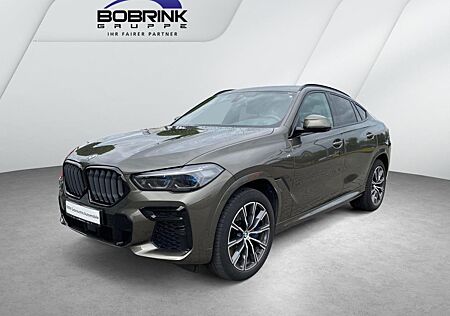 BMW X6 xDrive40d M Sport Standhzg AHK Pano Laser HiF