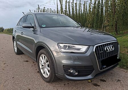 Audi Q3 2.0 TDI 130kW S tronic quattro -