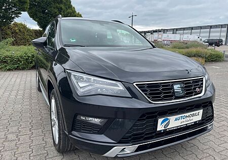 Seat Ateca FR 2.0TDI*NAVI*CAM*LED*AHK*1HAND*ALCANTARA