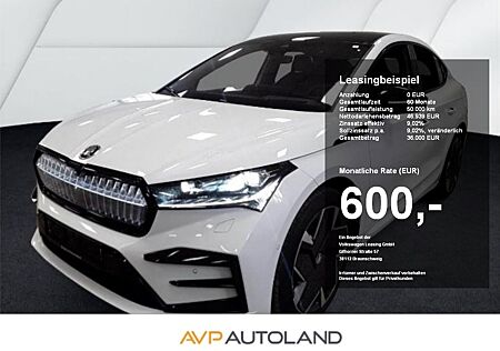 Skoda Enyaq iV COUPÈ 4x4 RS | NAVI | PANO | ACC |