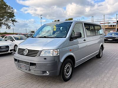 Volkswagen T5 Caravelle 2.5 TDI 8 Sitze Klima