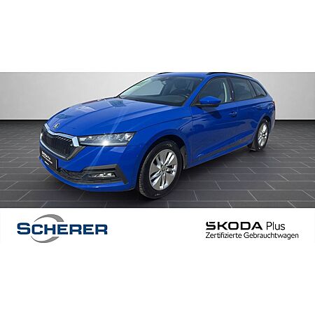 Skoda Octavia leasen