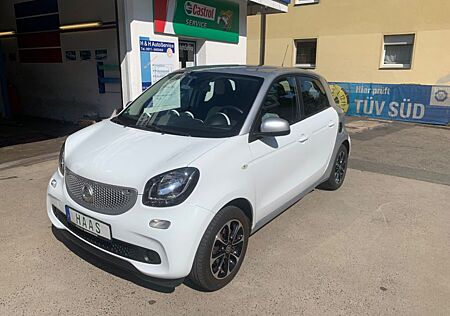 Smart ForFour /Passion