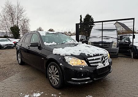 Mercedes-Benz C 200 T BlueEFFICIENCY 135kw Klima/Facelift