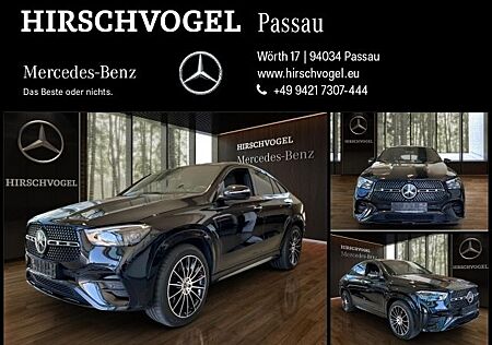 Mercedes-Benz GLE 450 d 4M AMG-Line+AIRMATIC+DISTRON+AHK+Pano
