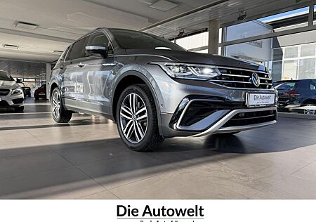 VW Tiguan Allspace Volkswagen Eleg 4Mo 2.0 TDI DSG 7 SI NAVI
