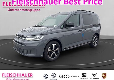VW Caddy Volkswagen Dark Label 1.5 85 TSI VK 45593,-EUR