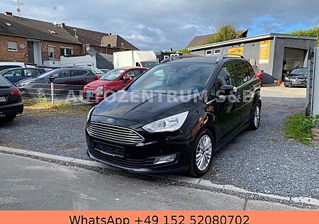 Ford Grand C-Max Titanium *7.Sitzer*TÜV NEU*SHZ.*PANO