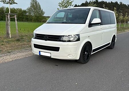 VW T5 Multivan Volkswagen T5.2 Multivan