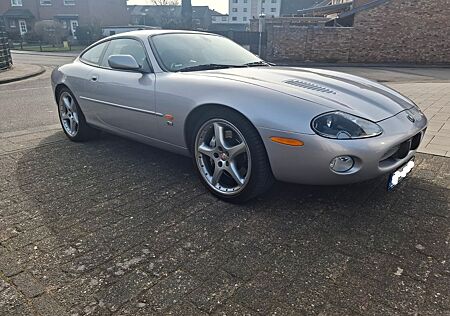 Jaguar XKR S/C Coupe -