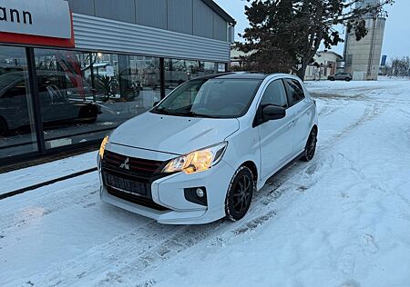 Mitsubishi Space Star Spirit+ Black , Garantie bis 07/29