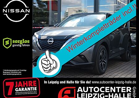 Nissan Juke N-CONNECTA 1.6 HYBRID 4AMT Winterräder inkl