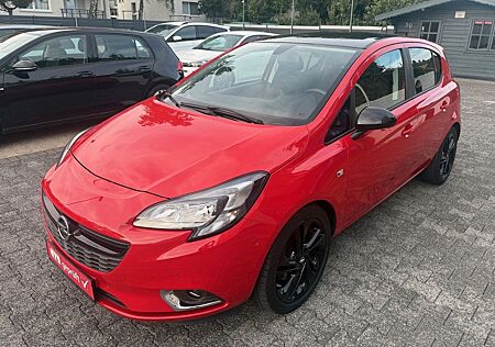 Opel Corsa E 1.4 Turbo Color Edition Standheizung
