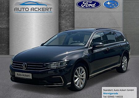 VW Passat Volkswagen Variant 1.4 TSI GTE Navi Panorama Alu AHK