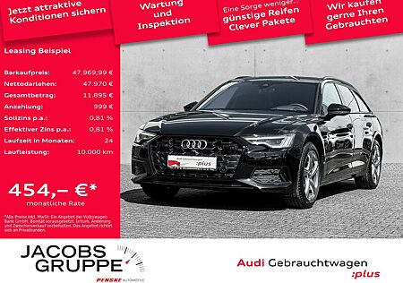 Audi A6 Avant 35 TDI AHK/HuD/Blackp./Matrix advanced