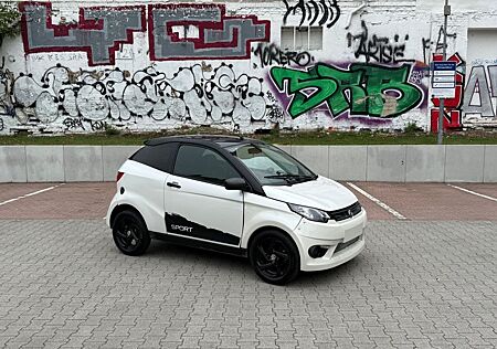 Aixam Coupe Coupé Sport Mopedauto 45kmh Ligier Microcar