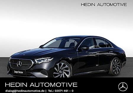 Mercedes-Benz E 220 d Limousine |Avantgarde|LED|DISTR|NAVI|KAM