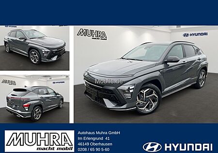 Hyundai Kona HYBRID N Line DCT Navi LED MJ25 18"LM