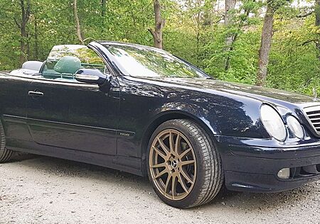 Mercedes-Benz CLK 200 *Youngtimer* K Cabrio im Originalzustand
