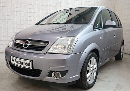 Opel Meriva Basis Klimaautomatik
