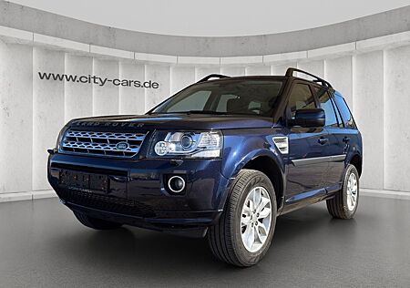 Land Rover Freelander 2 SE TD4*1.Hand*Scheckheft*4x4*AHK*