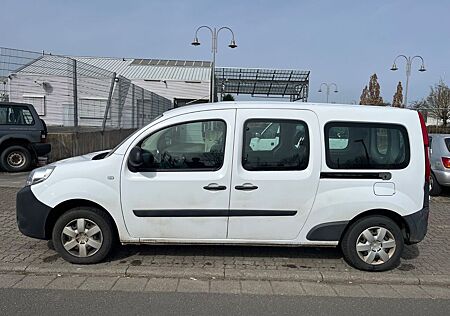Renault Kangoo dCi 110 Lang 7-sitzer