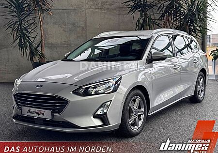Ford Focus Turnier 2.0 Titanium B&O, AHK, Kam, HeadUp