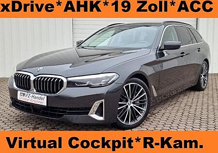 BMW 530 d xDrive*Luxury*AHK*Komfortsitze*ACC*R-Cam*1