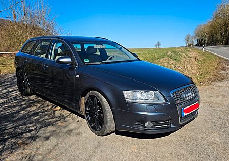 Audi A6 3.0 TDI (DPF) quattro Avant -