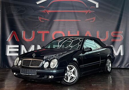 Mercedes-Benz CLK 230 KOMPRESSOR ELEGANCE*Guter Zustand*TüvNeu