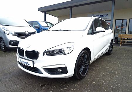 BMW 2er 220 d Active Tourer LED NAVI PDC SHZ LEDER