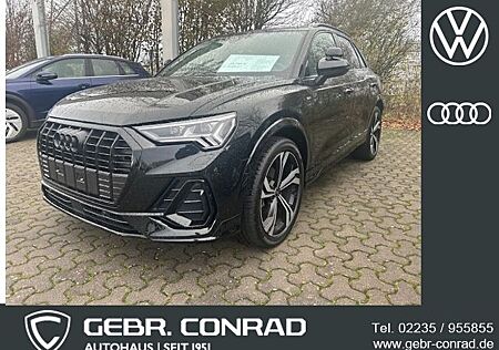 Audi Q3 35 TDI "S line" Fahrschule, NP: 64.000 €