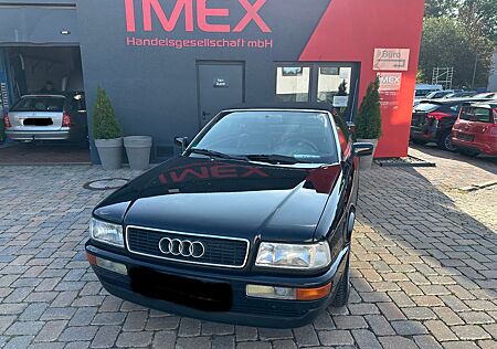 Audi 80 2.0 Cabrio 115 PS HU neu Leder Alu