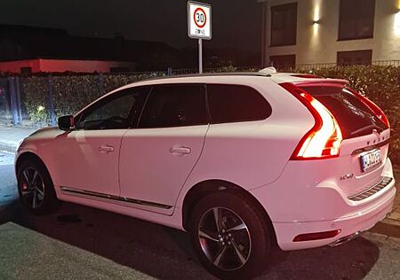 Volvo XC 60 XC60 D4 Summum Geartronic Aut Leder